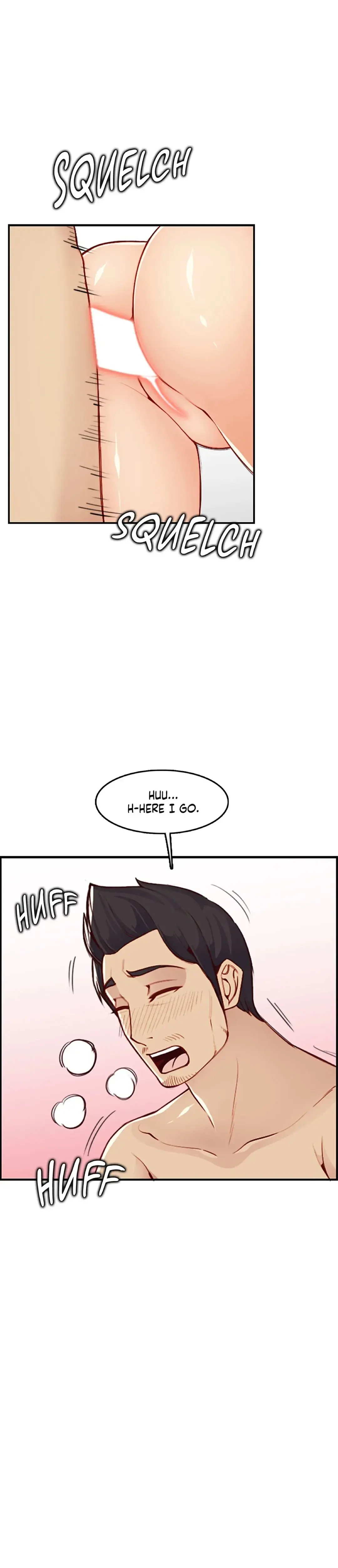 My Moms A Student Chapter 46 - Page 18