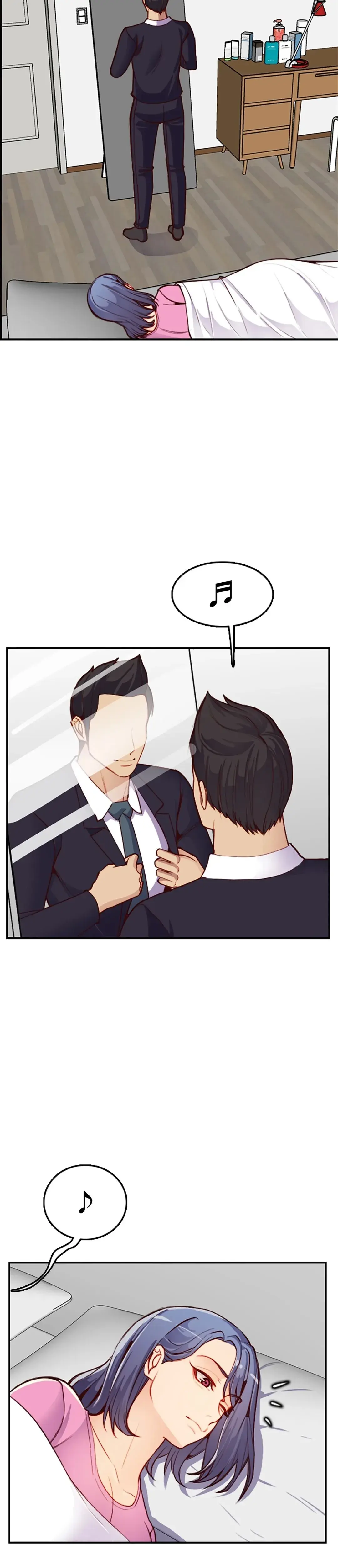My Moms A Student Chapter 46 - Page 2