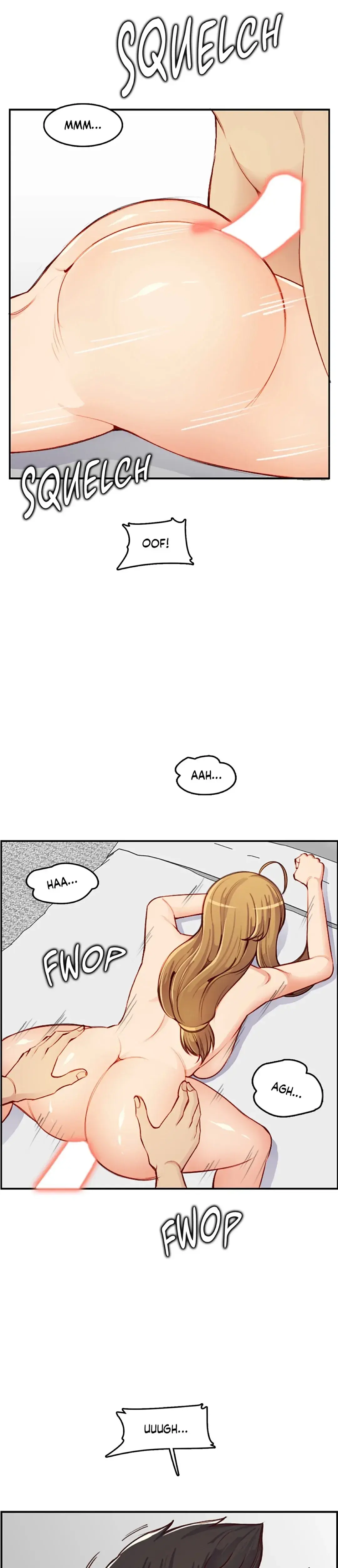 My Moms A Student Chapter 46 - Page 20