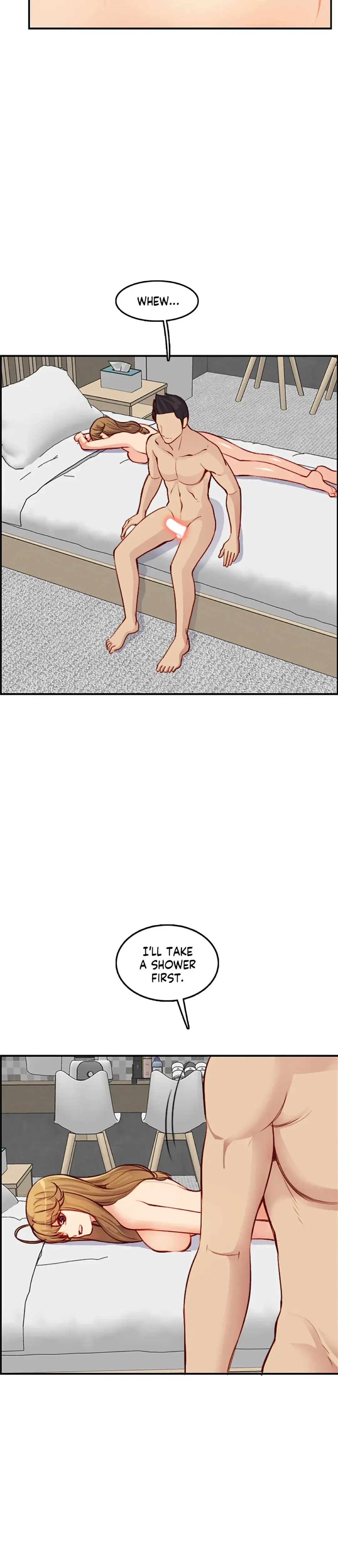 My Moms A Student Chapter 46 - Page 23