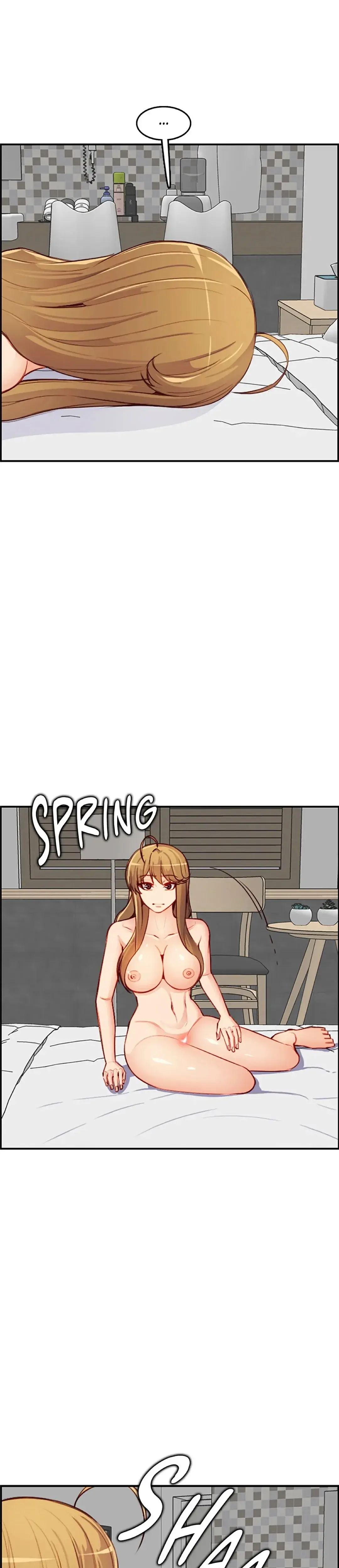 My Moms A Student Chapter 46 - Page 24