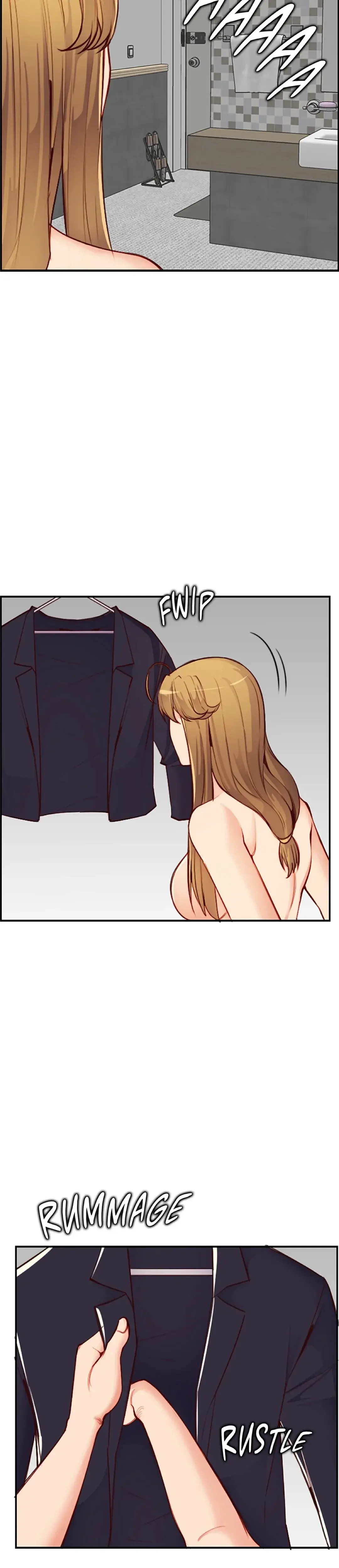 My Moms A Student Chapter 46 - Page 25