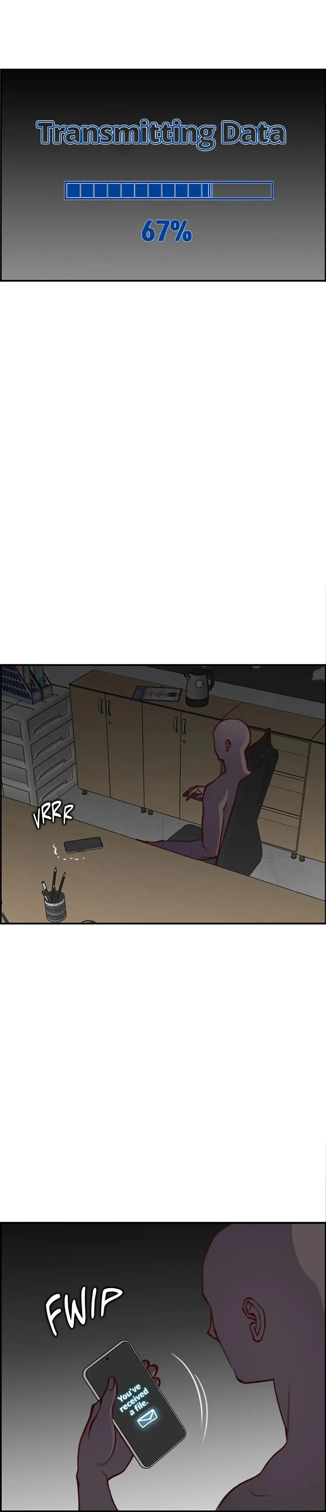 My Moms A Student Chapter 46 - Page 27