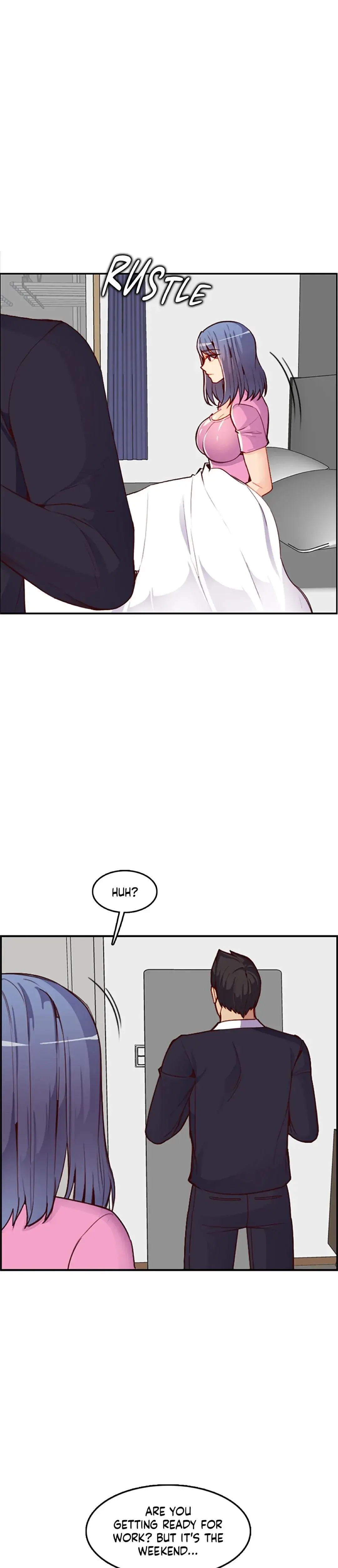 My Moms A Student Chapter 46 - Page 3