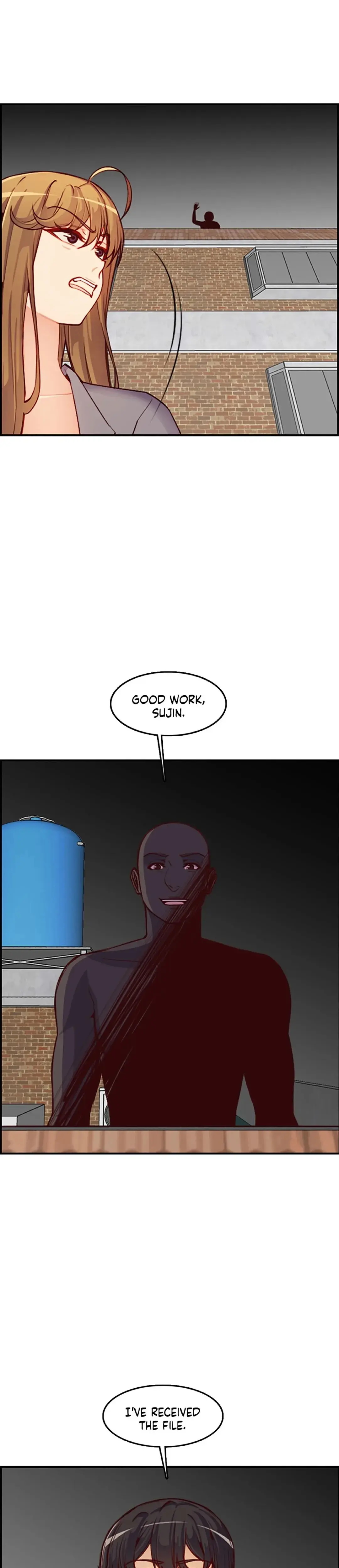 My Moms A Student Chapter 47 - Page 11