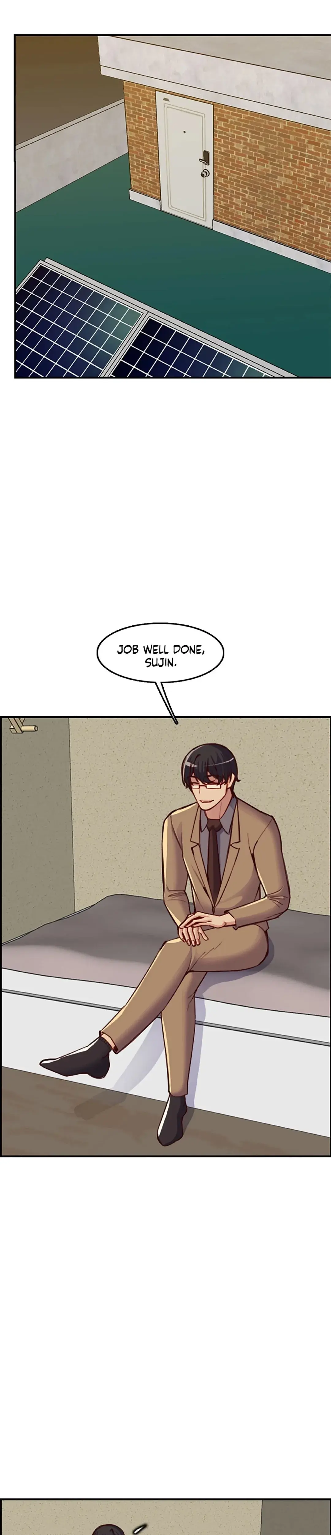 My Moms A Student Chapter 47 - Page 13