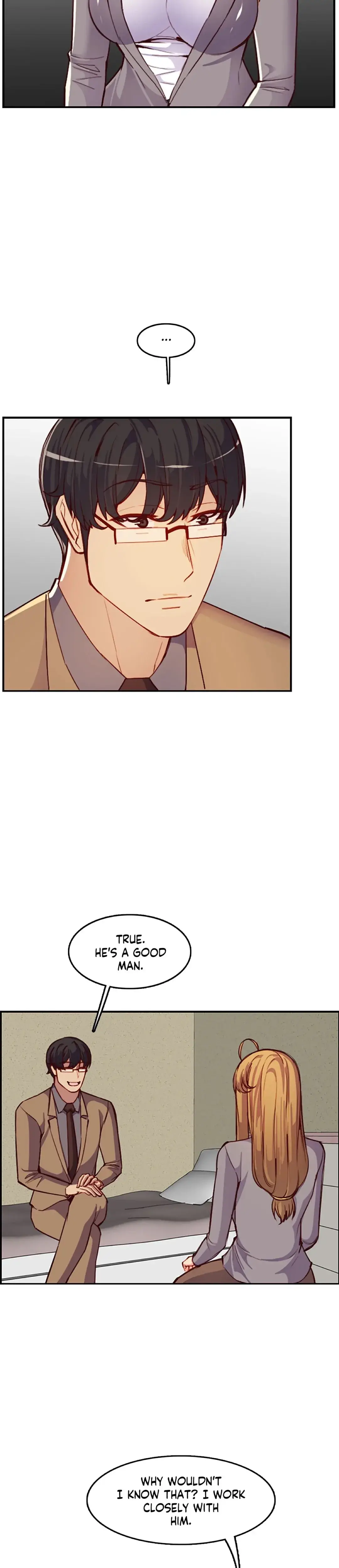 My Moms A Student Chapter 47 - Page 16