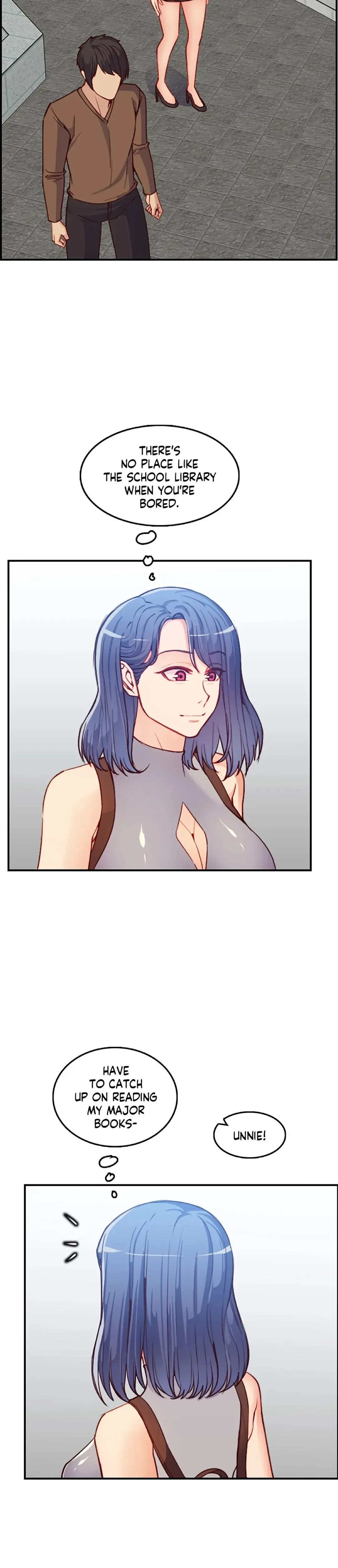 My Moms A Student Chapter 47 - Page 2
