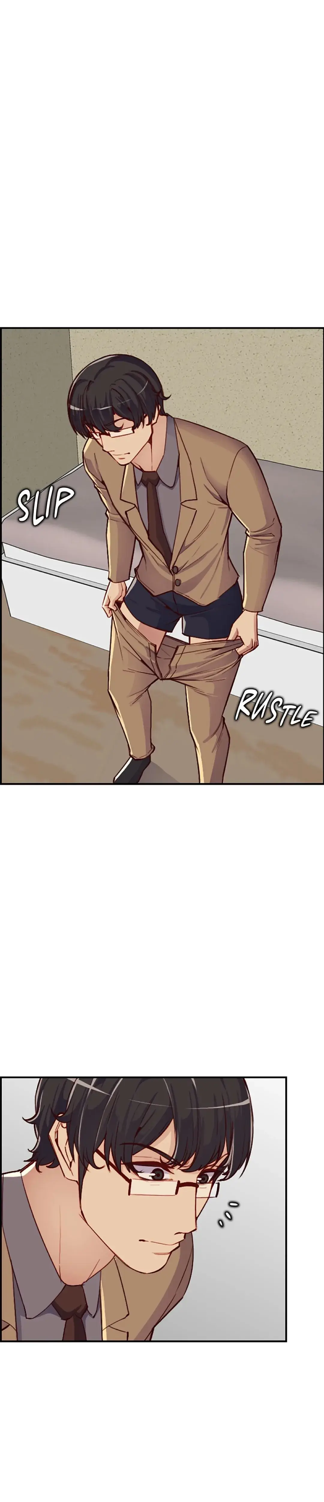 My Moms A Student Chapter 47 - Page 20