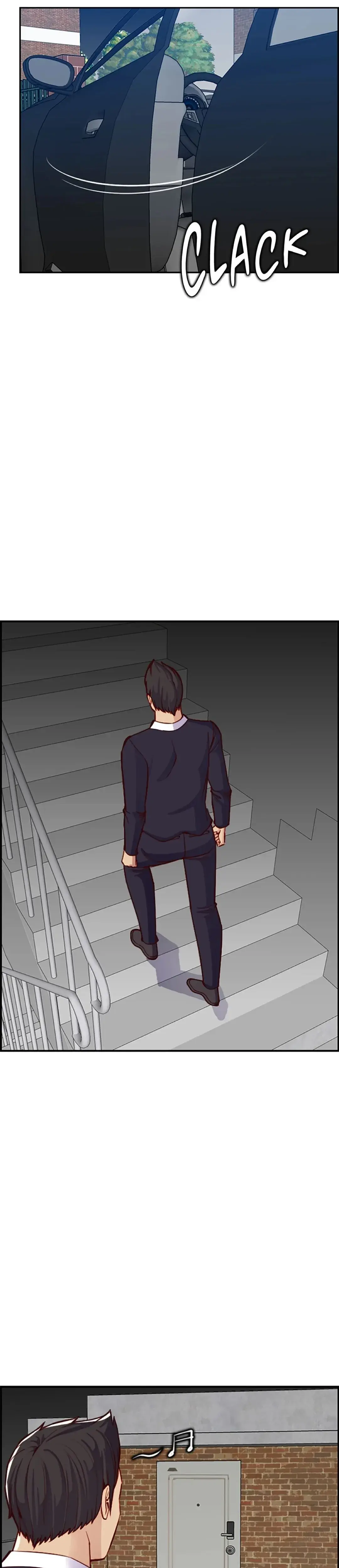 My Moms A Student Chapter 47 - Page 27