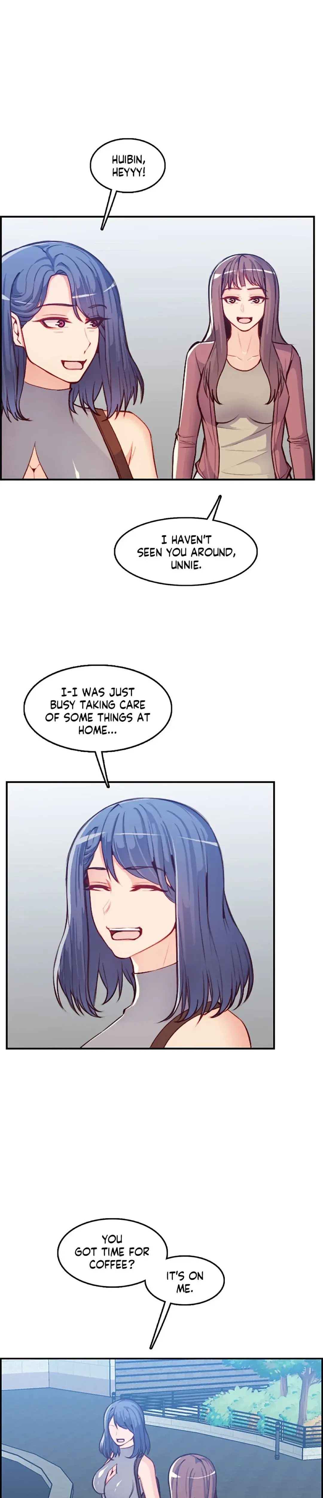 My Moms A Student Chapter 47 - Page 3