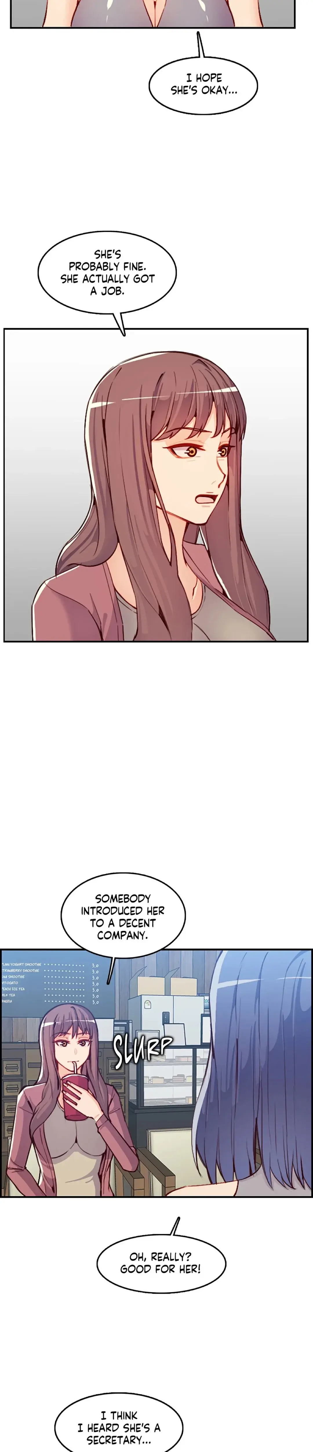 My Moms A Student Chapter 47 - Page 6