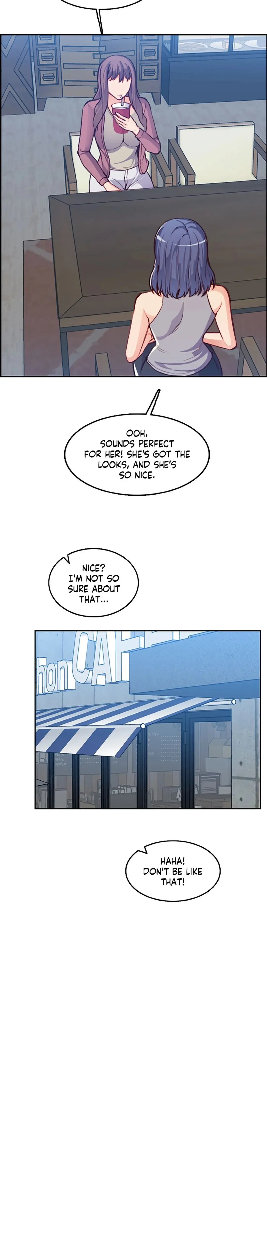 My Moms A Student Chapter 47 - Page 7