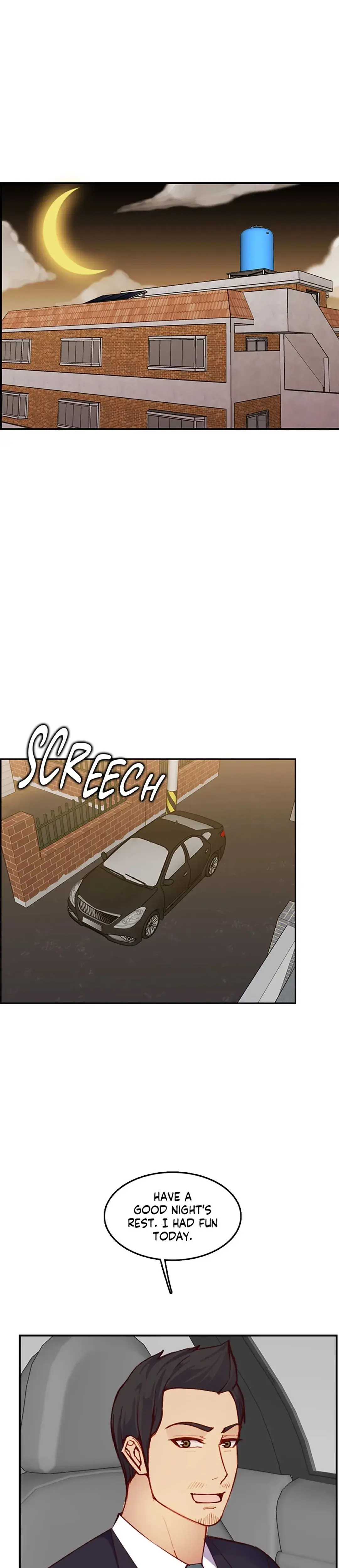 My Moms A Student Chapter 47 - Page 8
