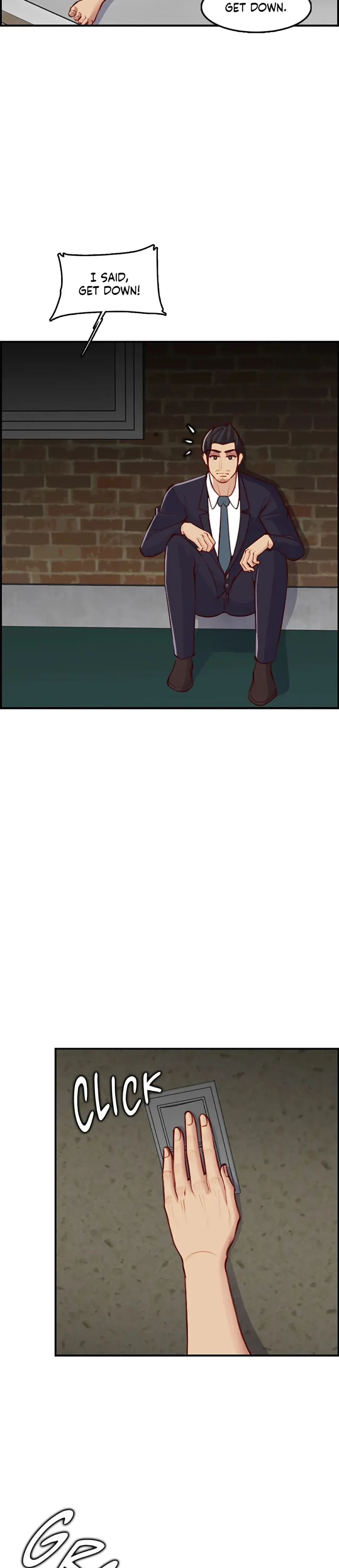 My Moms A Student Chapter 48 - Page 11