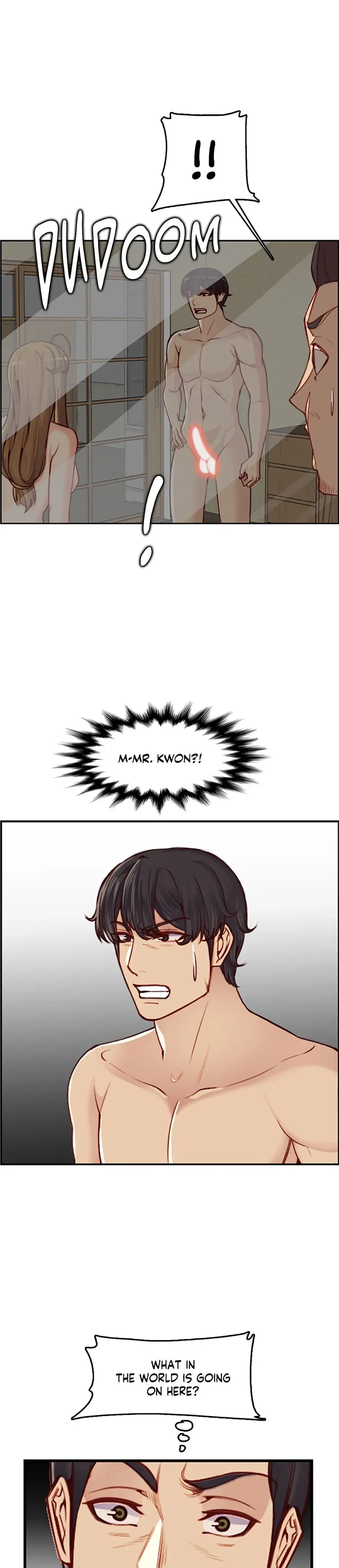 My Moms A Student Chapter 48 - Page 16