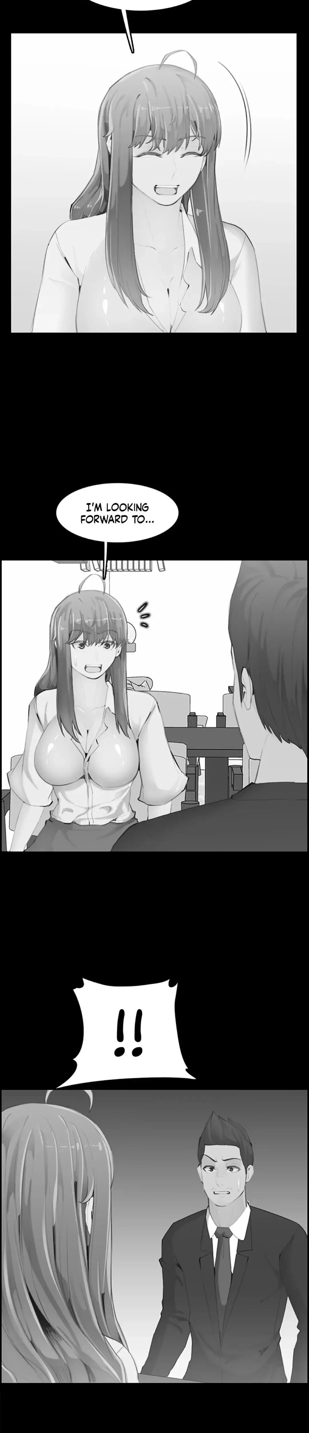 My Moms A Student Chapter 48 - Page 18