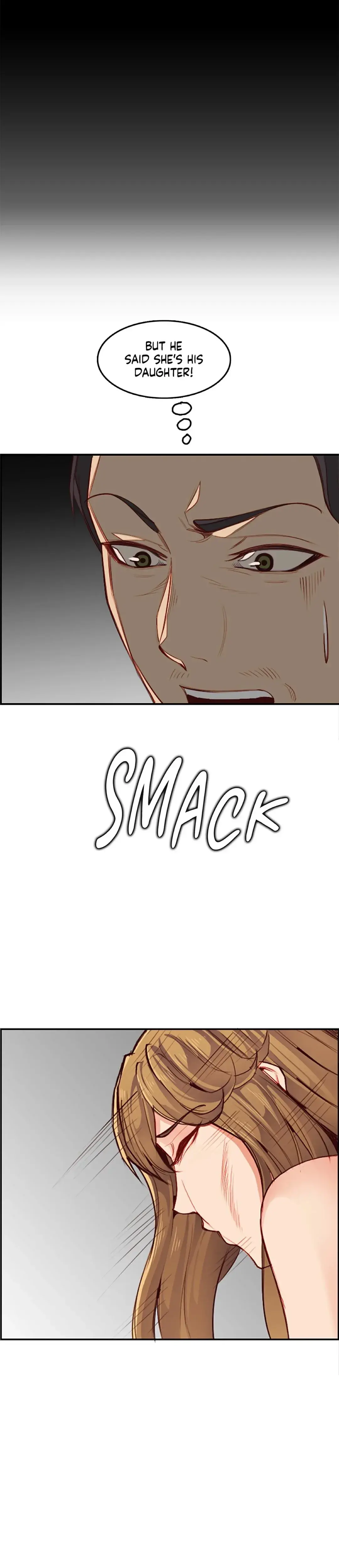 My Moms A Student Chapter 48 - Page 19