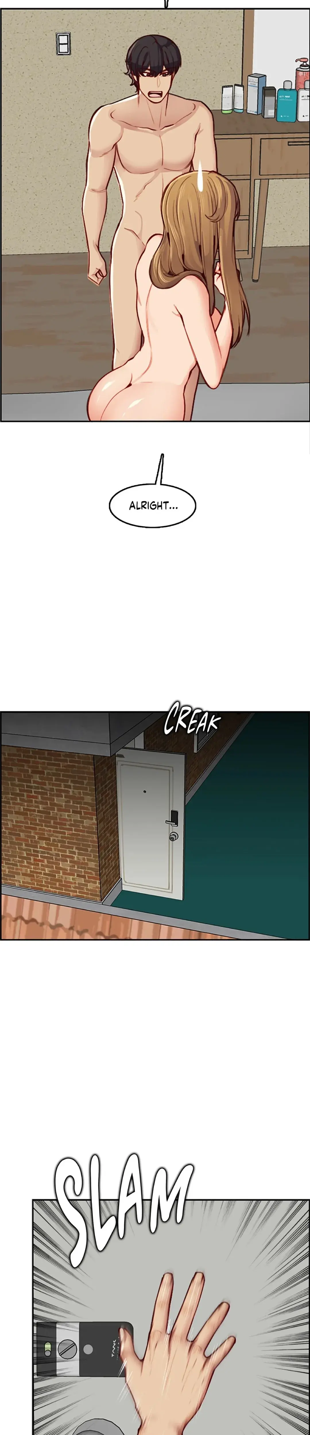 My Moms A Student Chapter 48 - Page 22