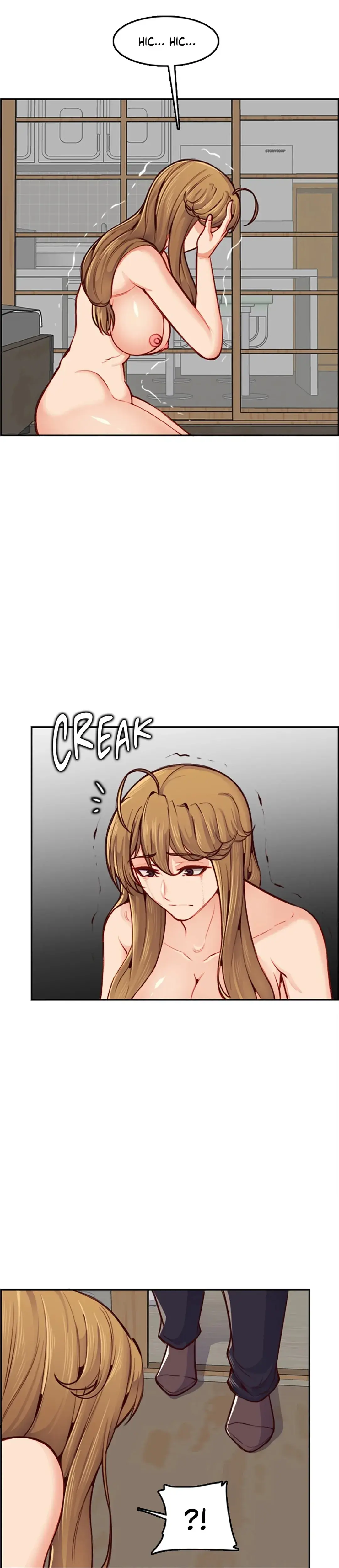 My Moms A Student Chapter 48 - Page 24