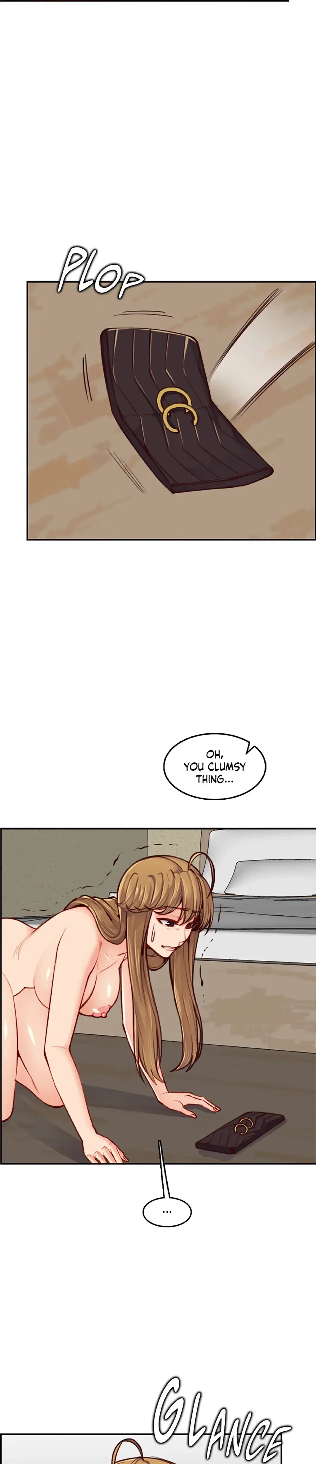 My Moms A Student Chapter 48 - Page 25