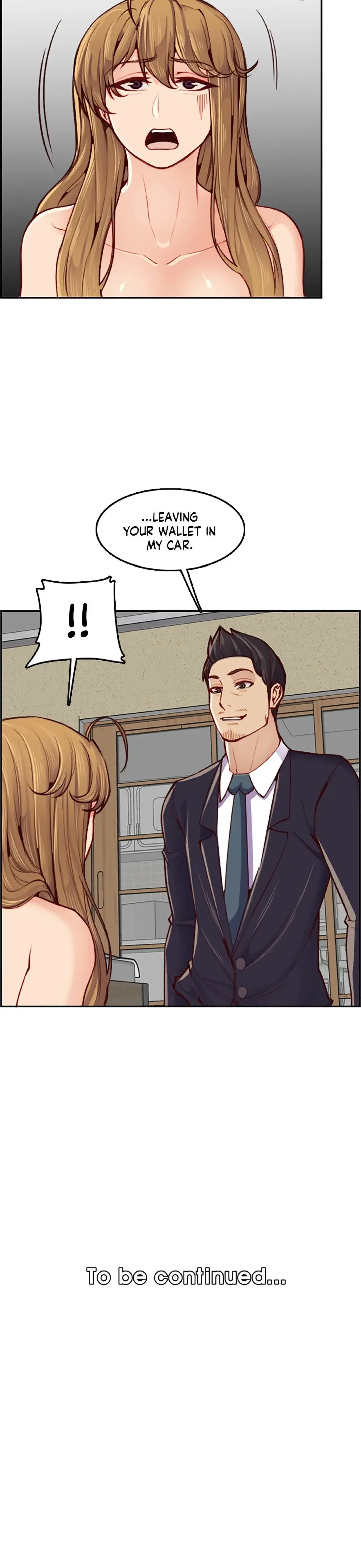 My Moms A Student Chapter 48 - Page 26