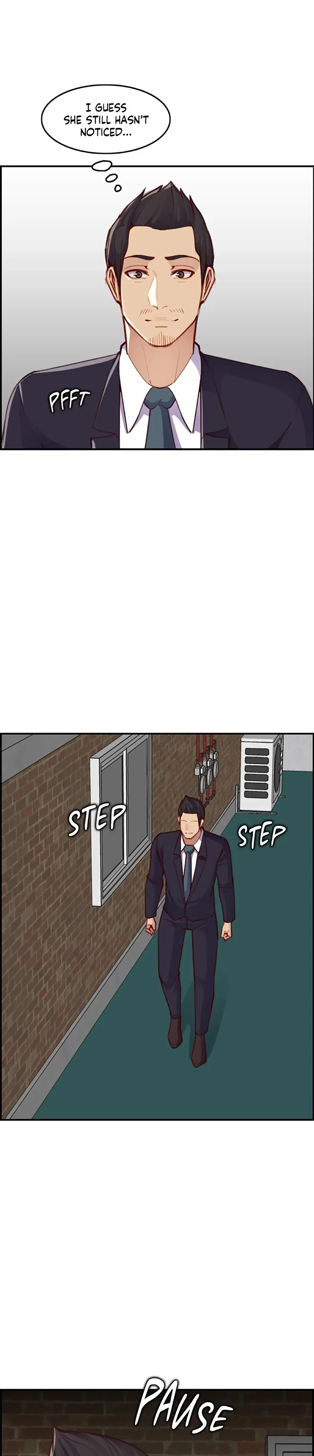 My Moms A Student Chapter 48 - Page 3