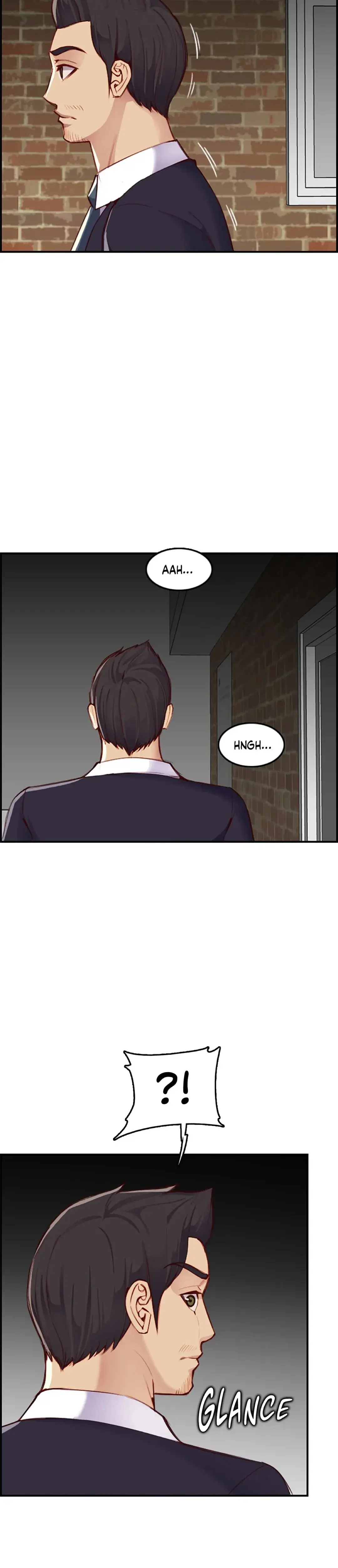 My Moms A Student Chapter 48 - Page 4