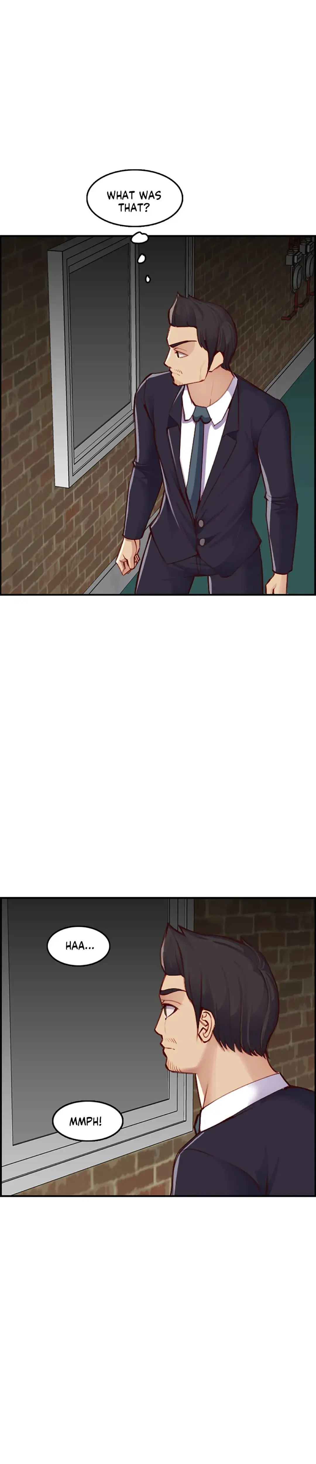 My Moms A Student Chapter 48 - Page 5