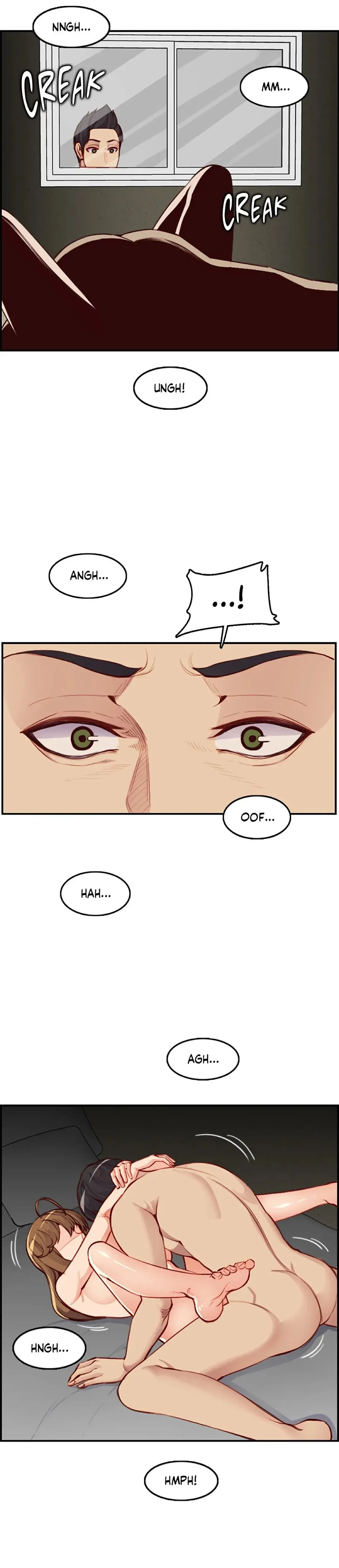 My Moms A Student Chapter 48 - Page 6