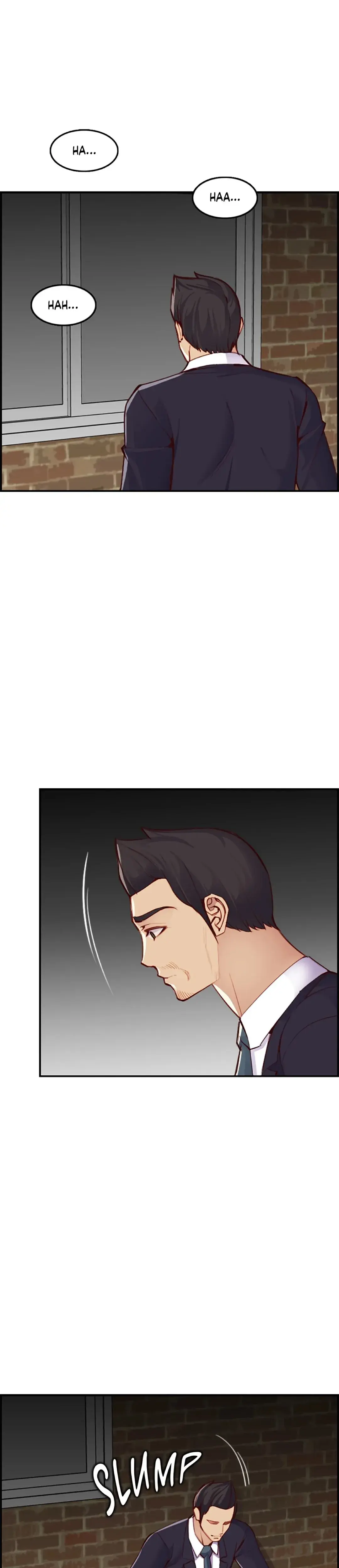 My Moms A Student Chapter 48 - Page 7
