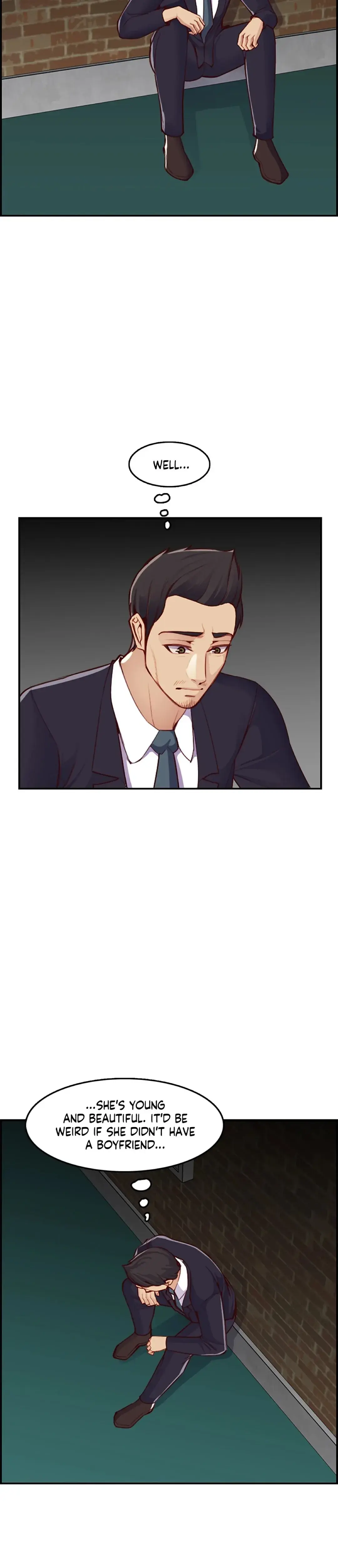 My Moms A Student Chapter 48 - Page 8