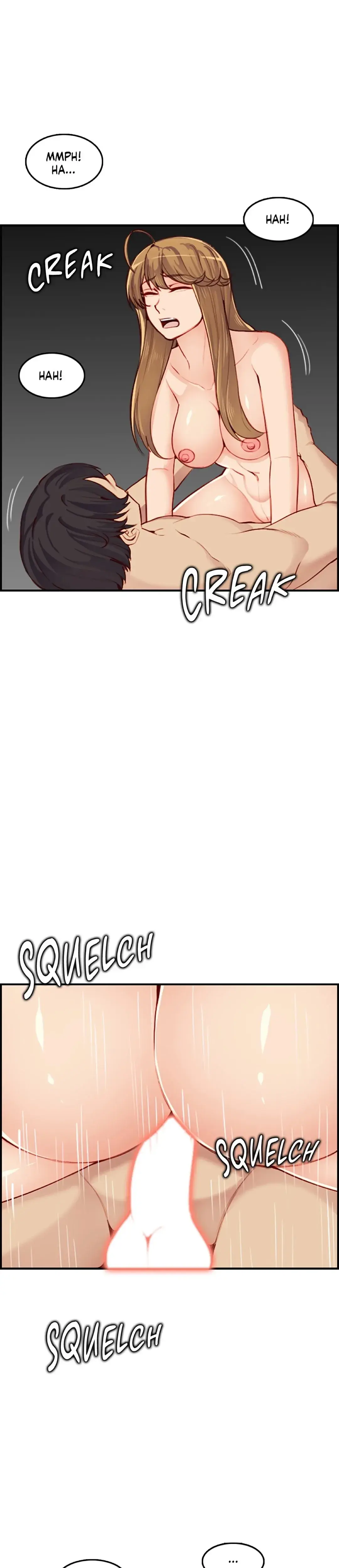 My Moms A Student Chapter 48 - Page 9