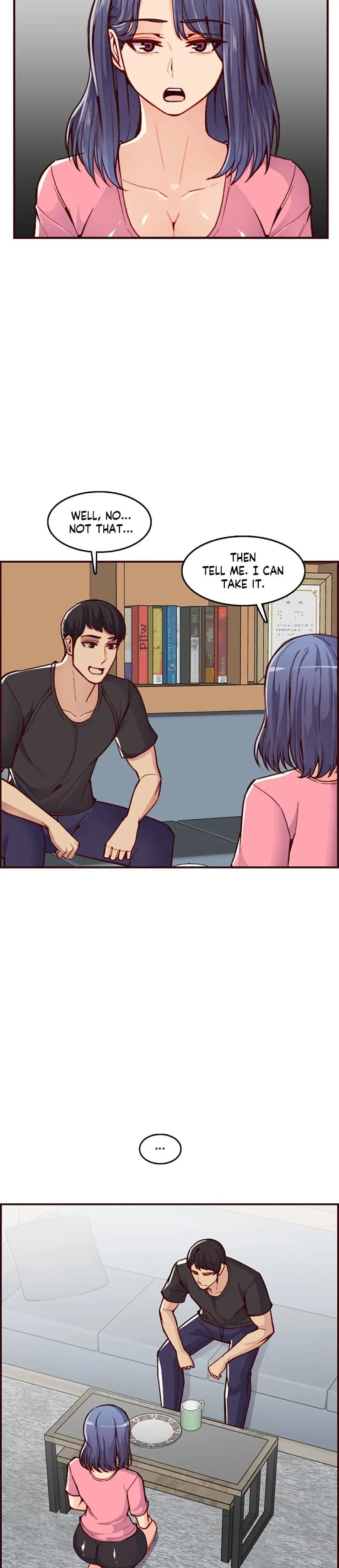 My Moms A Student Chapter 49 - Page 22