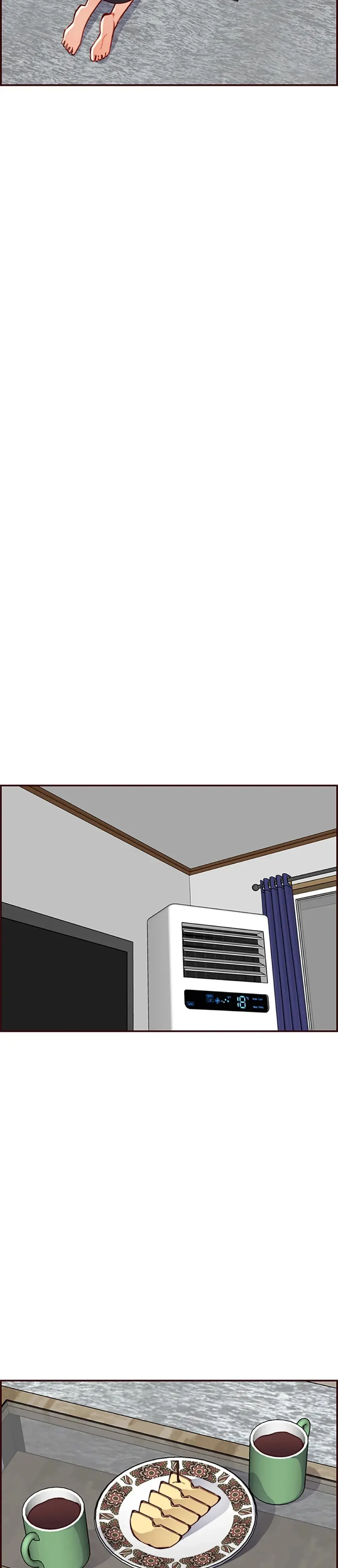 My Moms A Student Chapter 49 - Page 23