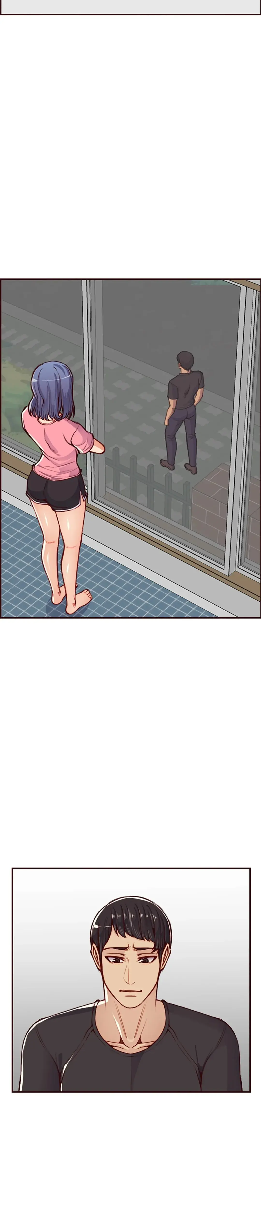 My Moms A Student Chapter 49 - Page 25