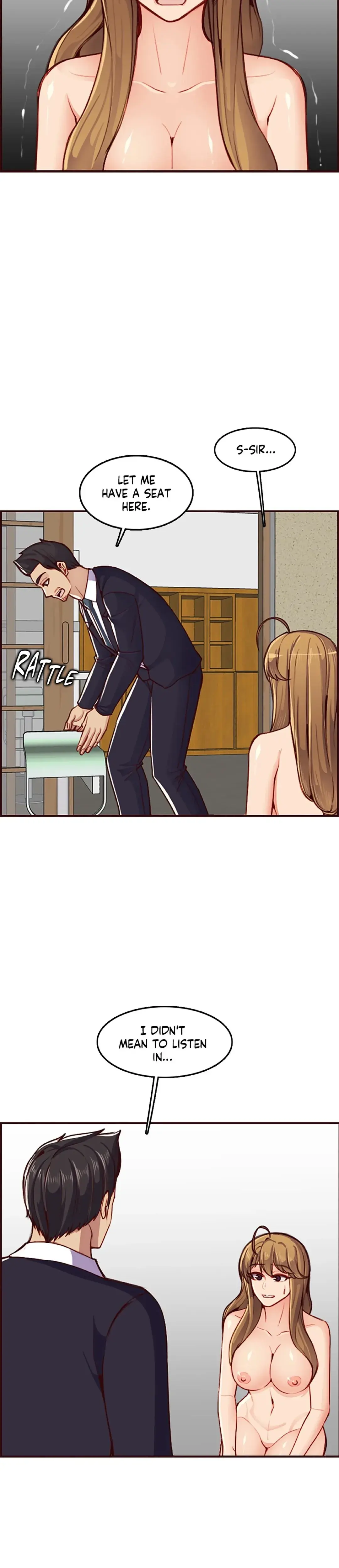 My Moms A Student Chapter 49 - Page 3