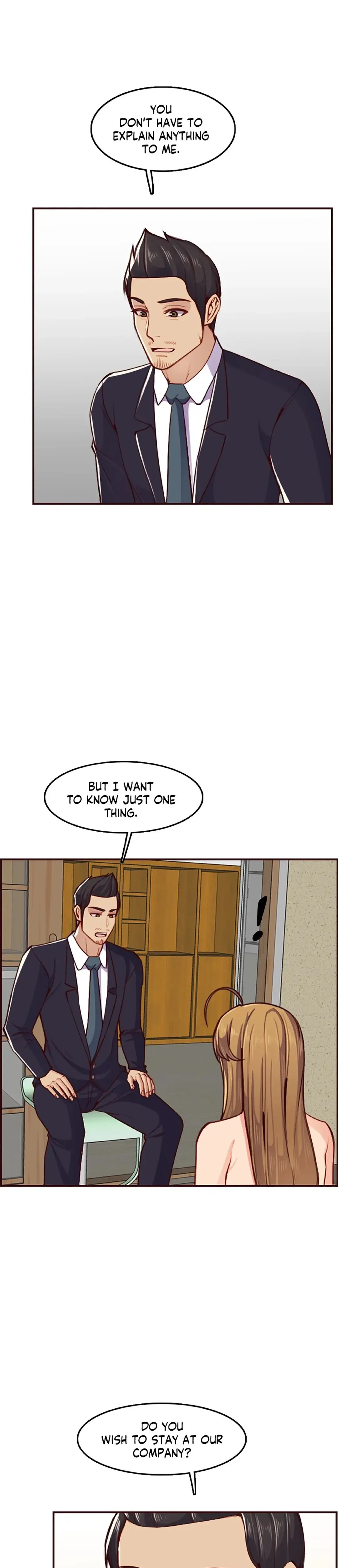 My Moms A Student Chapter 49 - Page 4