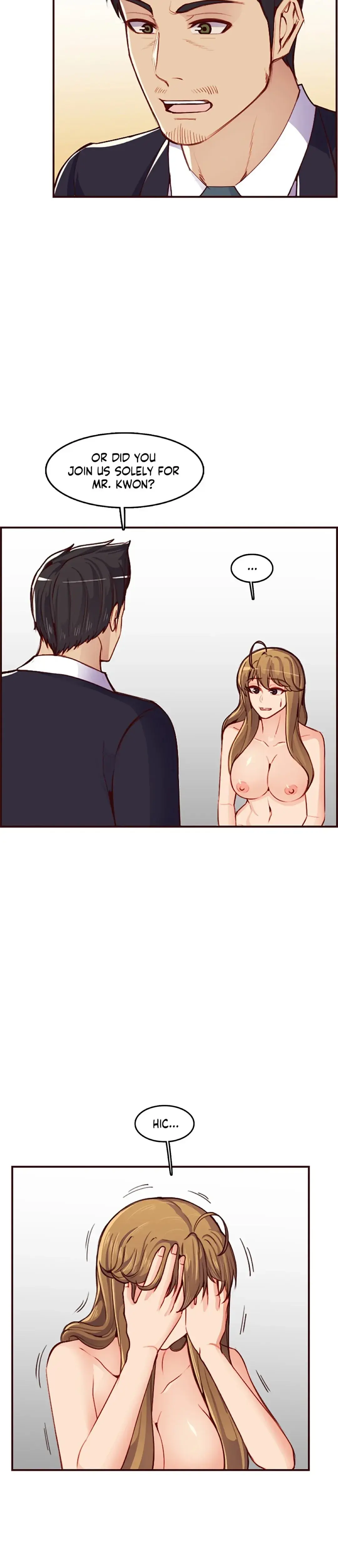 My Moms A Student Chapter 49 - Page 5