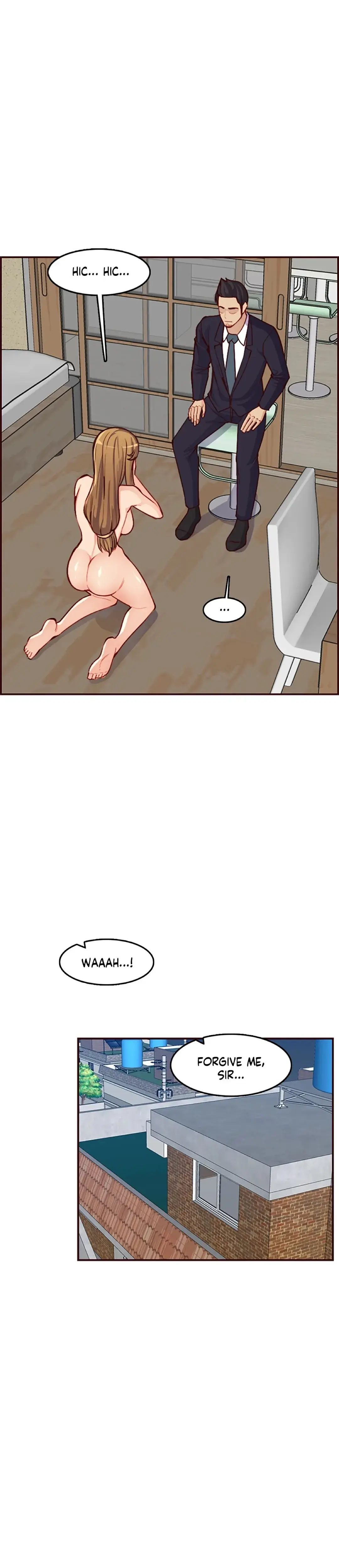 My Moms A Student Chapter 49 - Page 6
