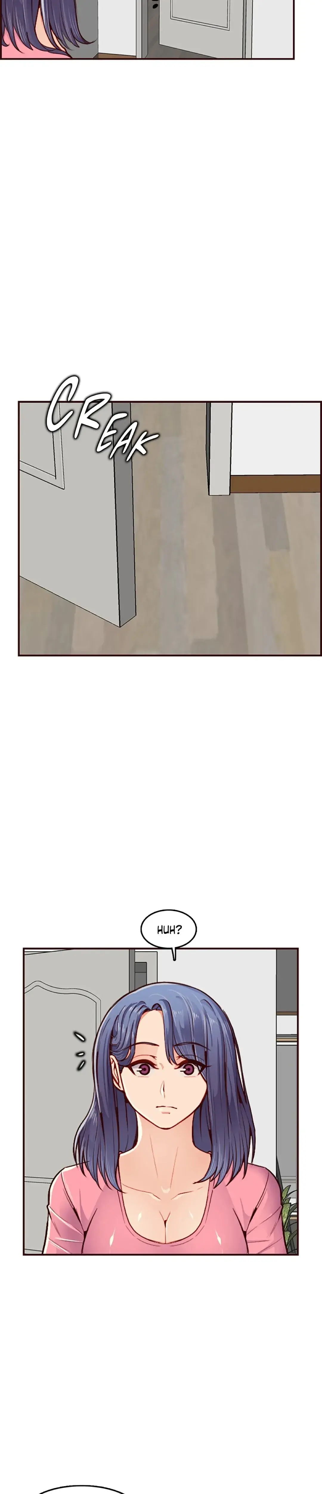 My Moms A Student Chapter 49 - Page 9