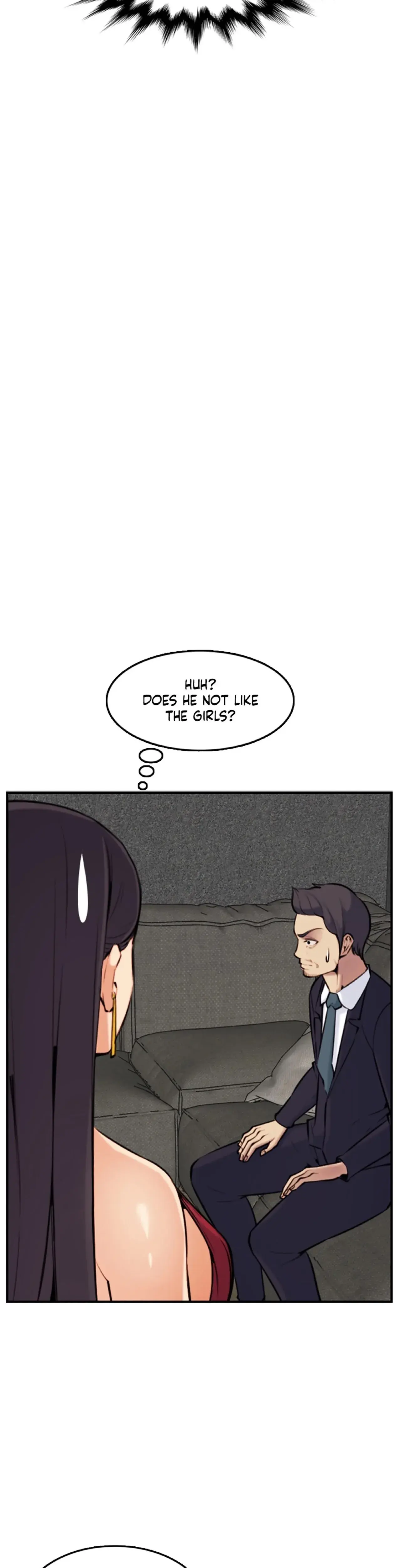 My Moms A Student Chapter 5 - Page 16