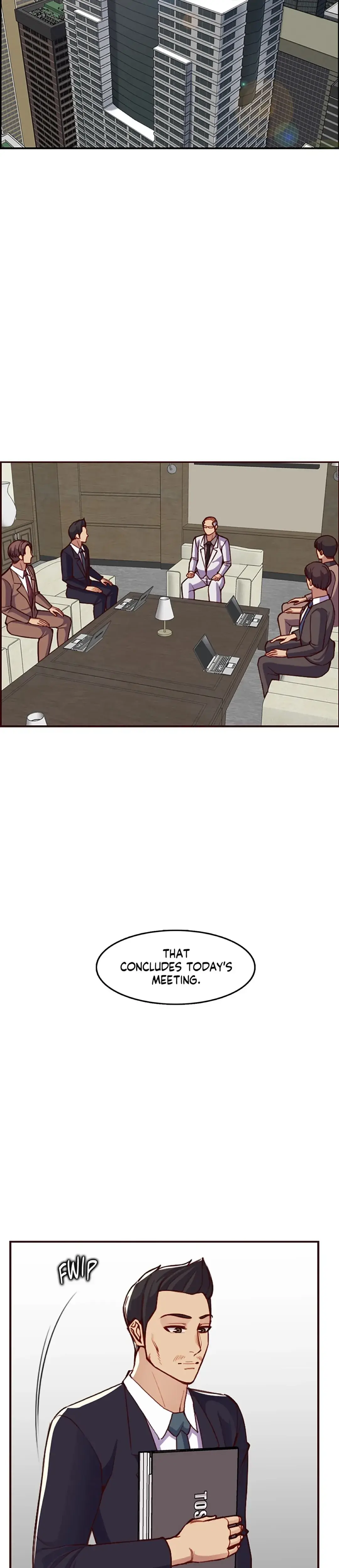 My Moms A Student Chapter 50 - Page 10