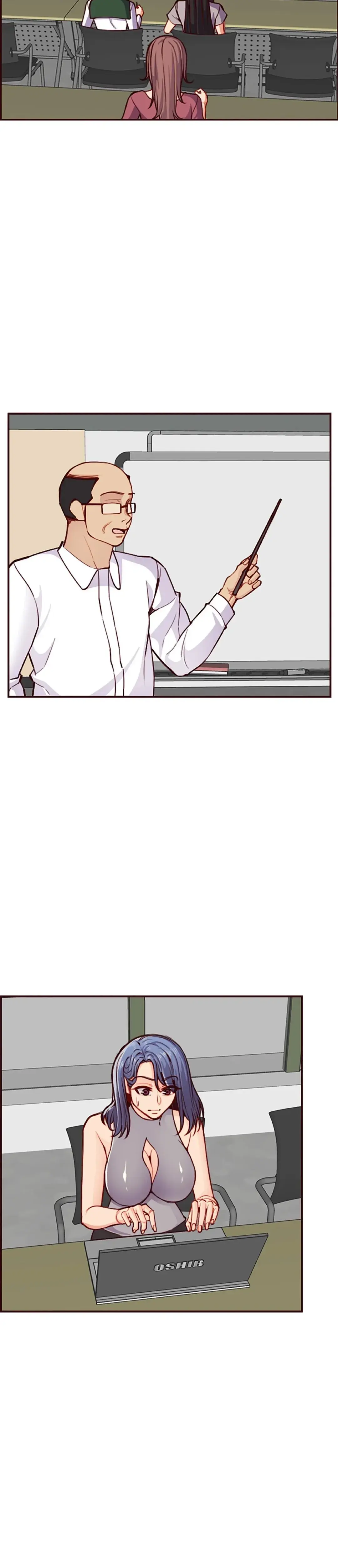 My Moms A Student Chapter 50 - Page 2