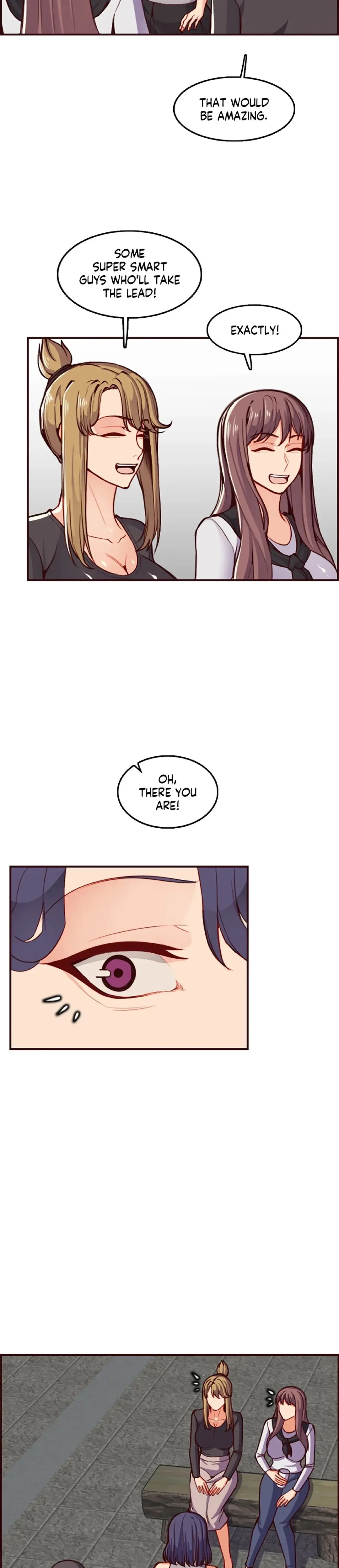 My Moms A Student Chapter 50 - Page 7