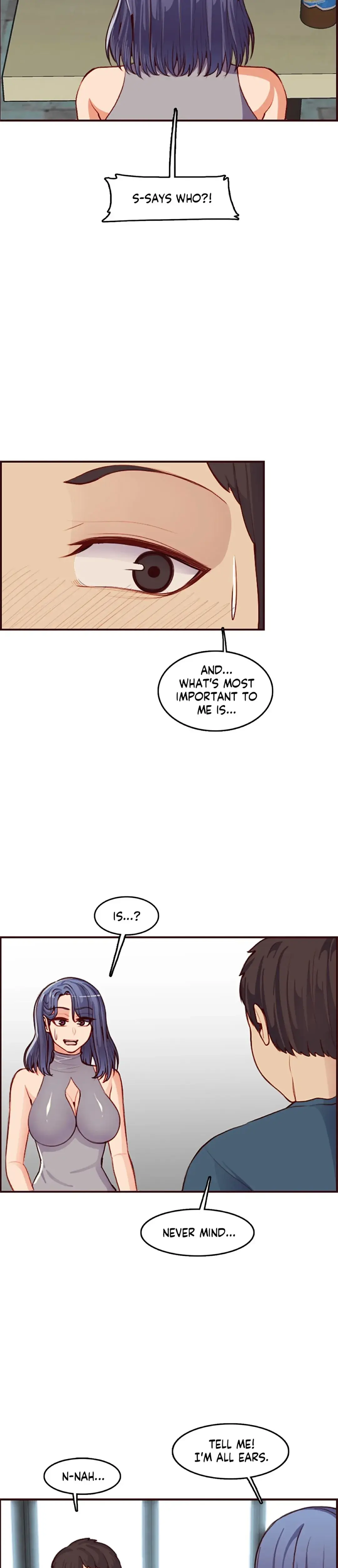My Moms A Student Chapter 51 - Page 24