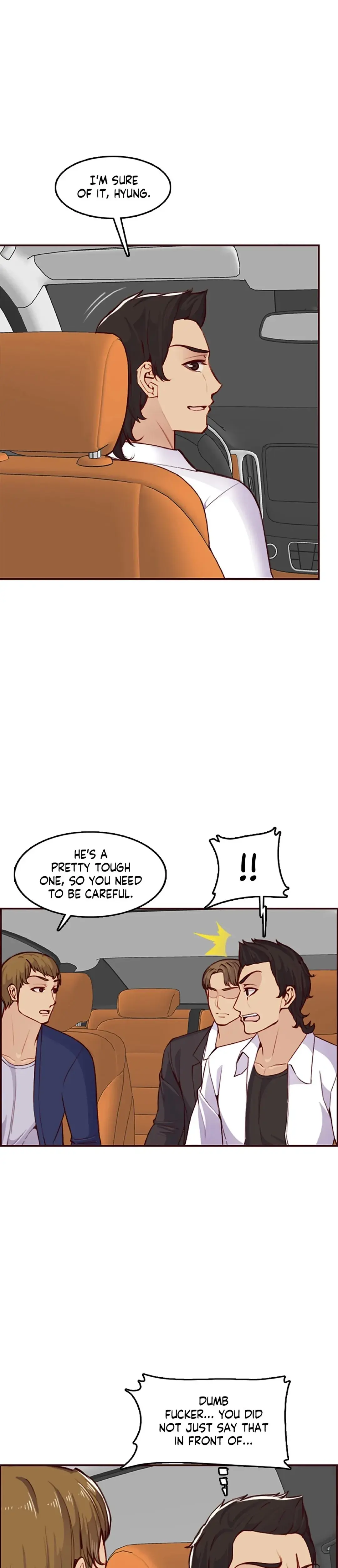 My Moms A Student Chapter 51 - Page 3