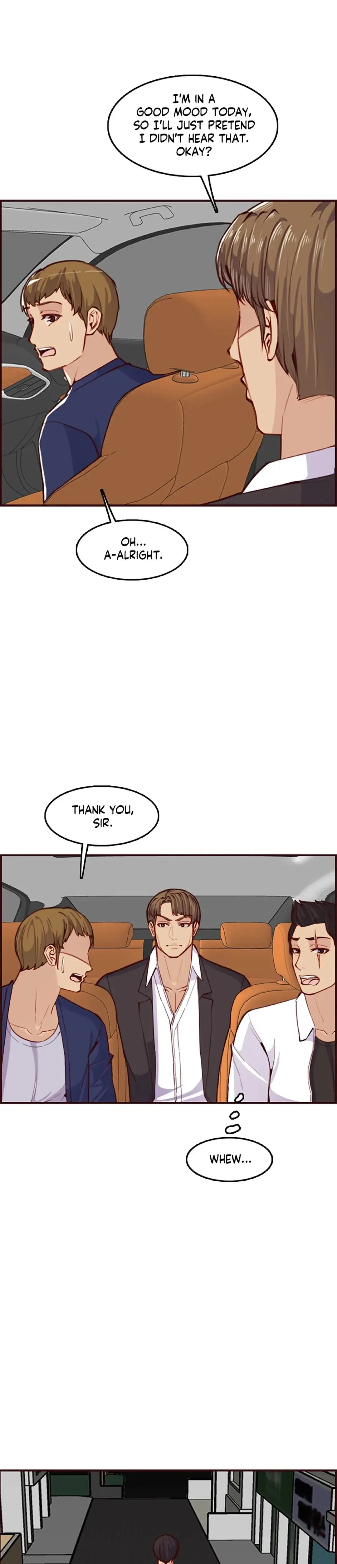 My Moms A Student Chapter 51 - Page 5