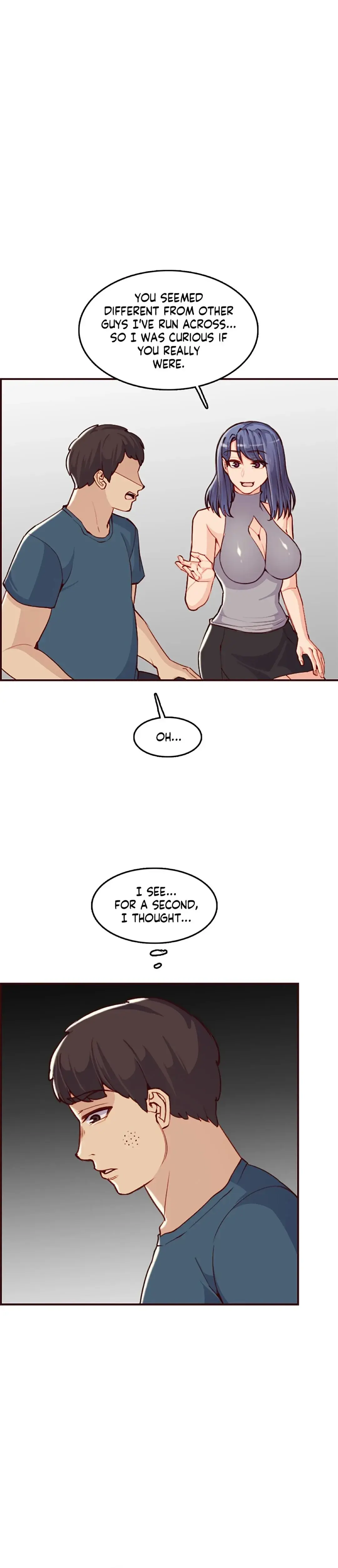 My Moms A Student Chapter 52 - Page 10