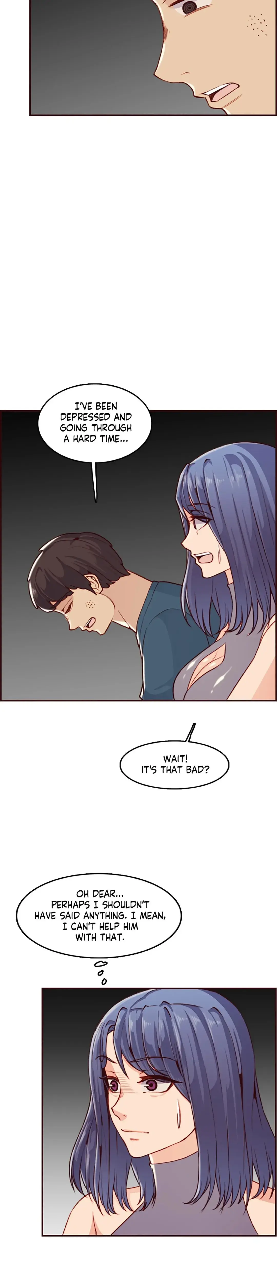 My Moms A Student Chapter 52 - Page 12
